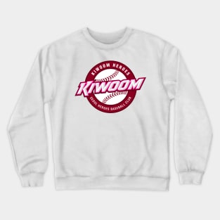 KIWOOM HEROES. Crewneck Sweatshirt